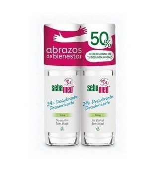 SEBAMED DESODORANTE 24h 50 ML